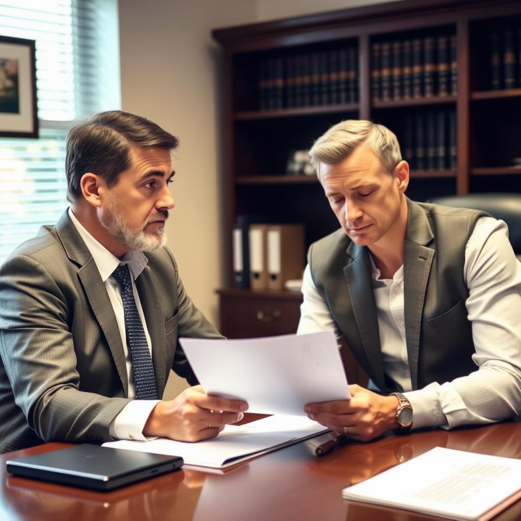 Kidnapping Lawyer Manassas