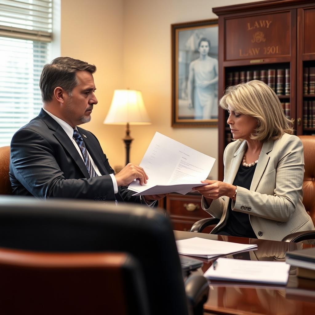 Kidnapping Lawyer New Kent County