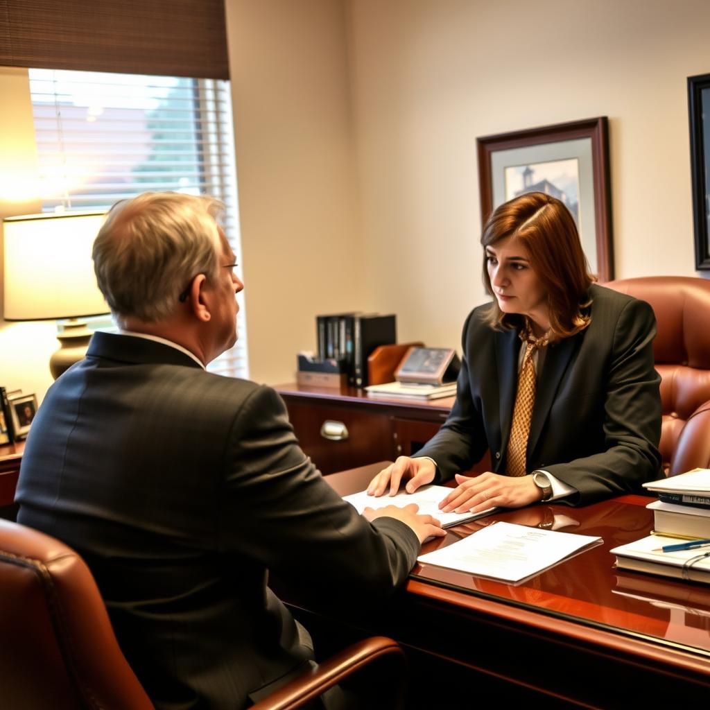 Kidnapping Lawyer Poquoson