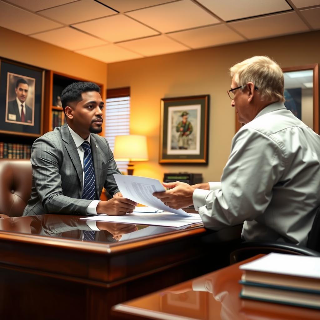 Kidnapping Lawyer Prince George County