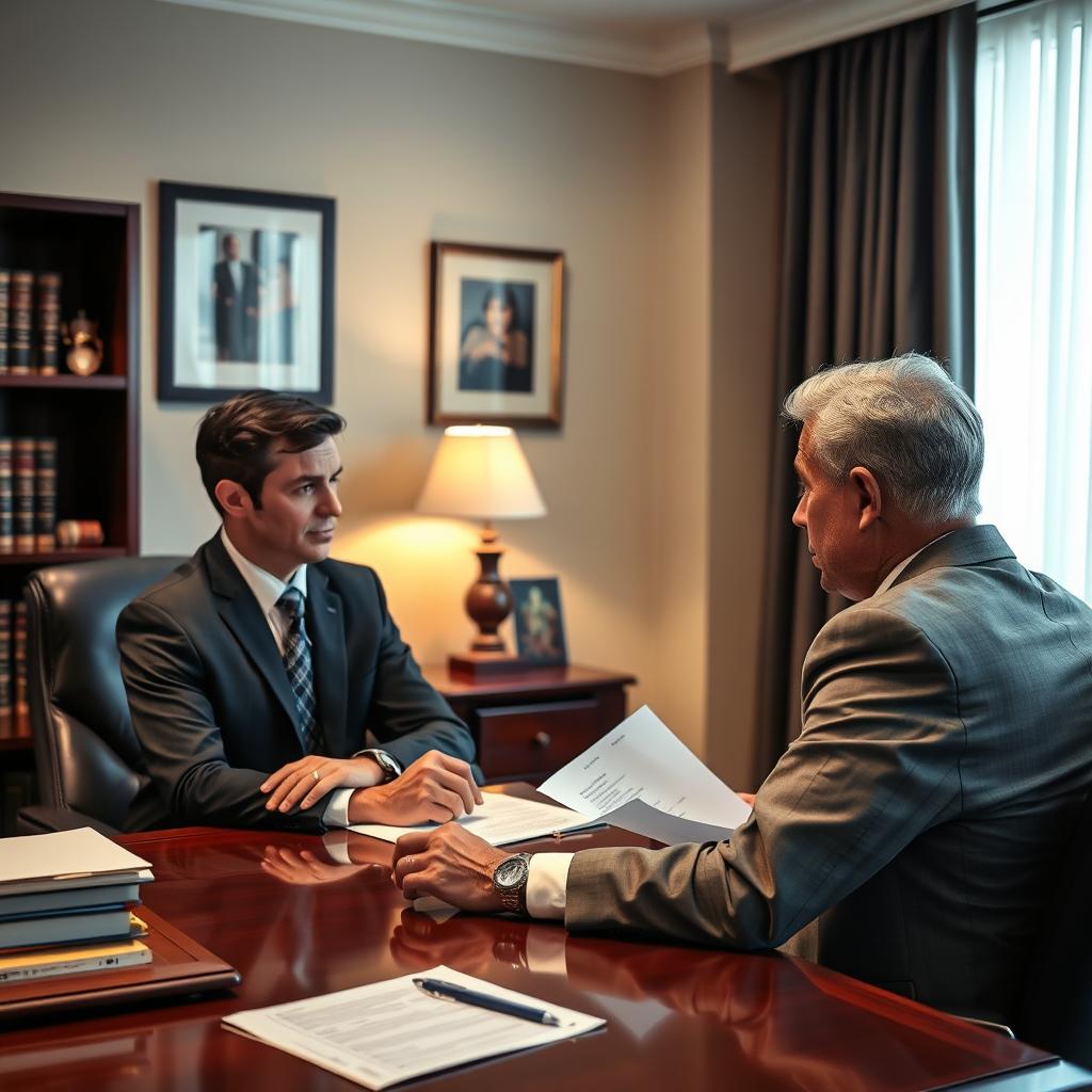 Kidnapping Lawyer Prince William County