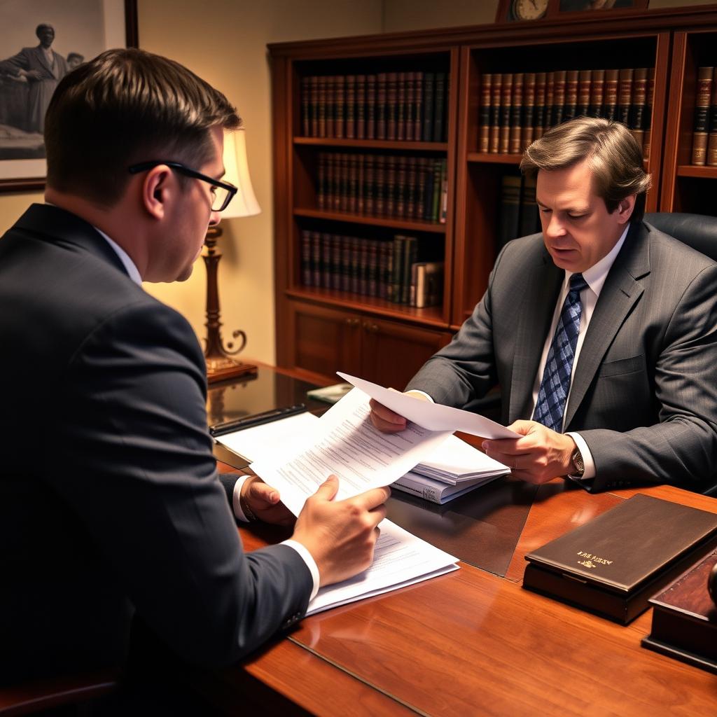 Kidnapping Lawyer Rappahannock County