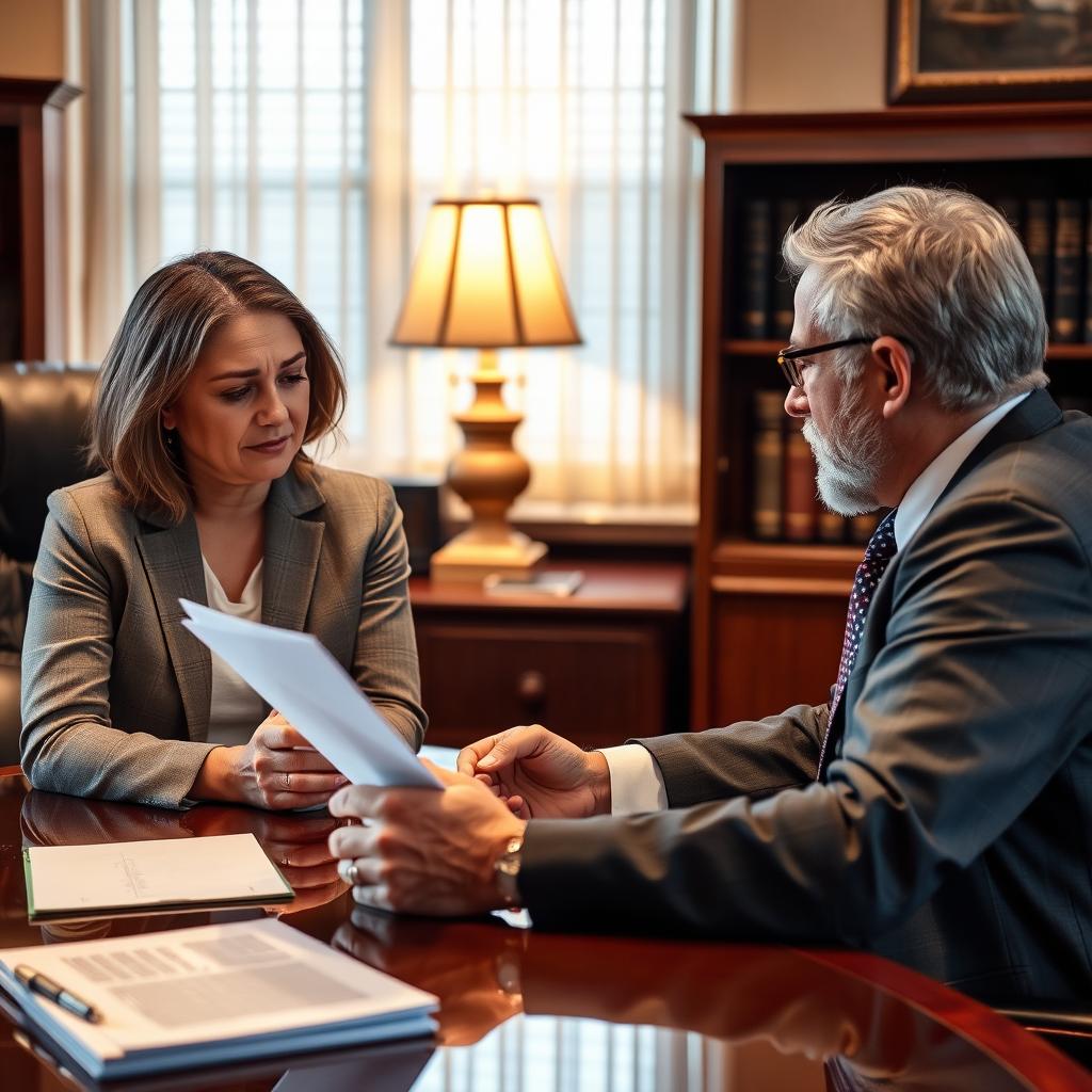Kidnapping Lawyer Roanoke County