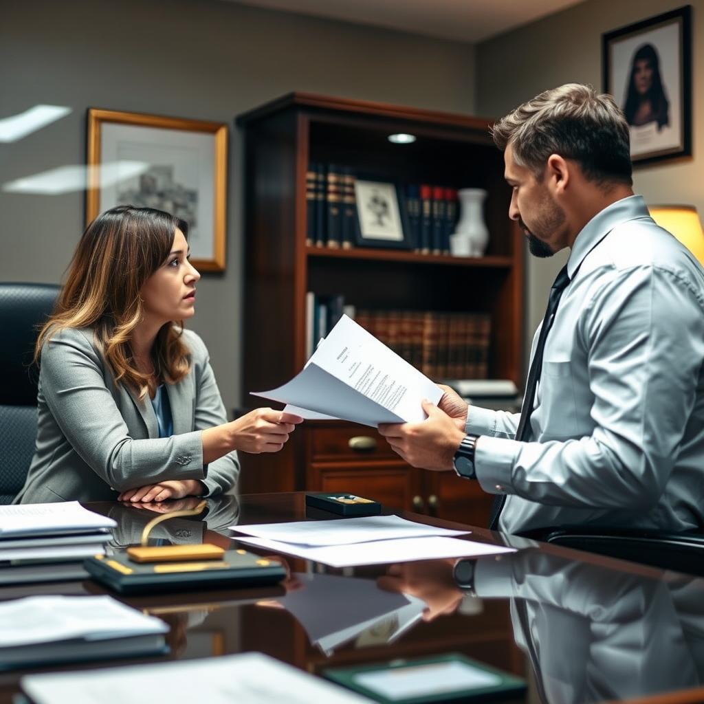 Kidnapping Lawyer Rockingham County