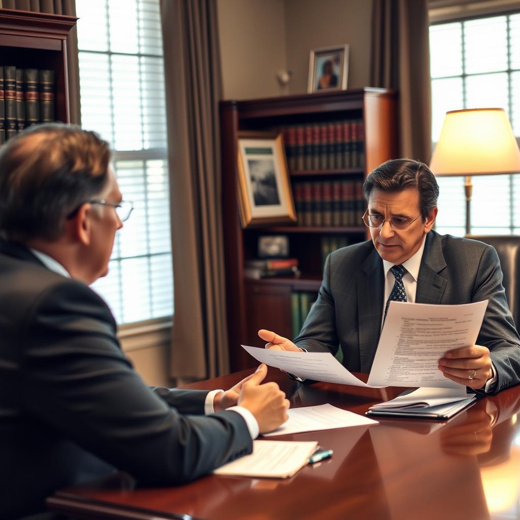 Kidnapping Lawyer Shenandoah