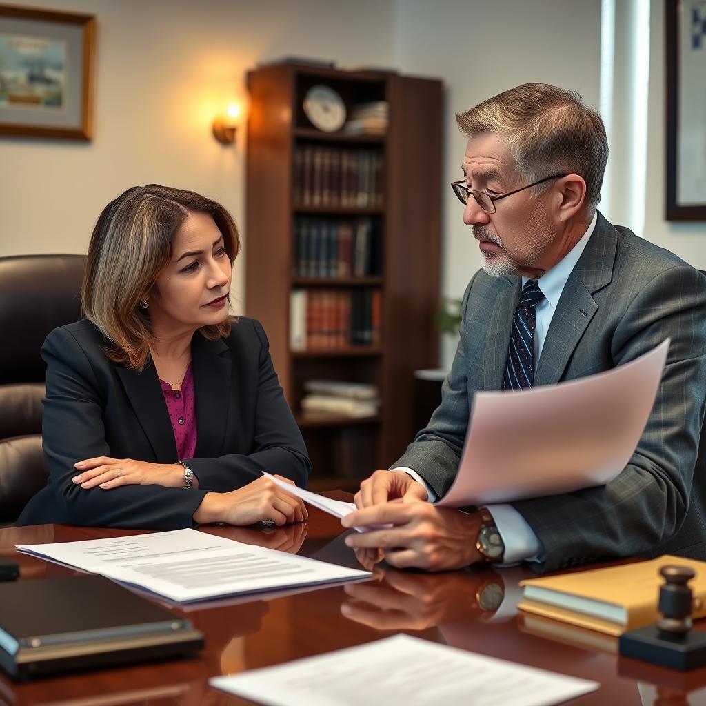 Kidnapping Lawyer Stafford County