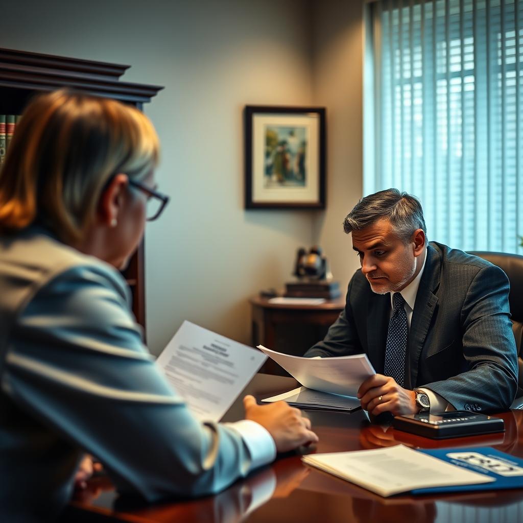 Kidnapping Lawyer Suffolk