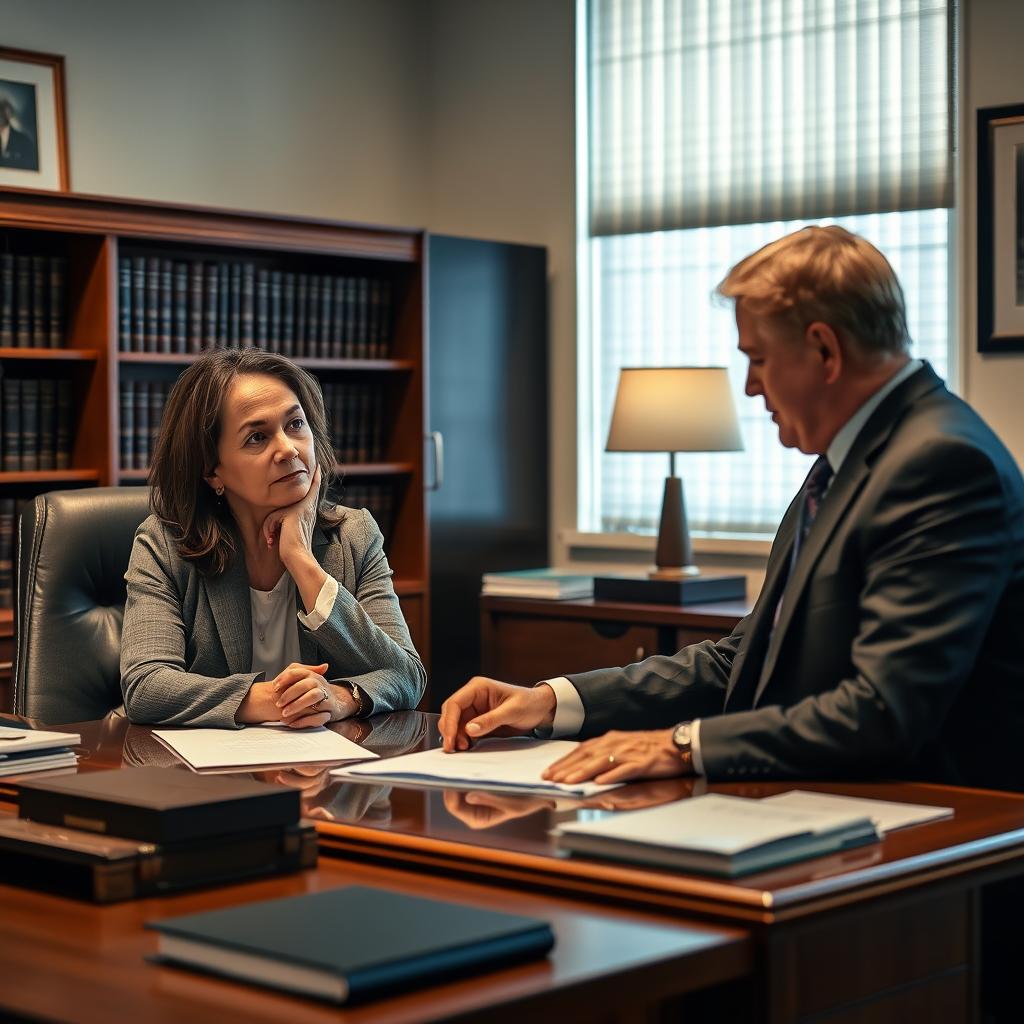 Kidnapping Lawyer Virginia Beach