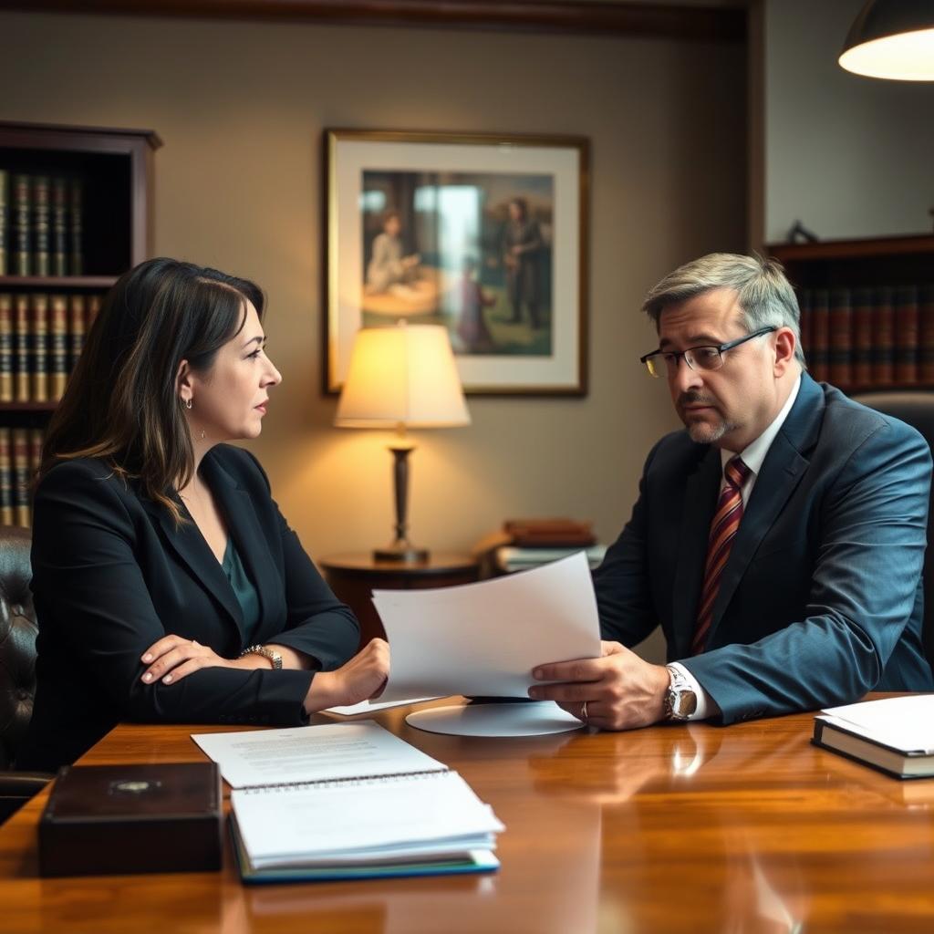 Kidnapping Lawyer Virginia