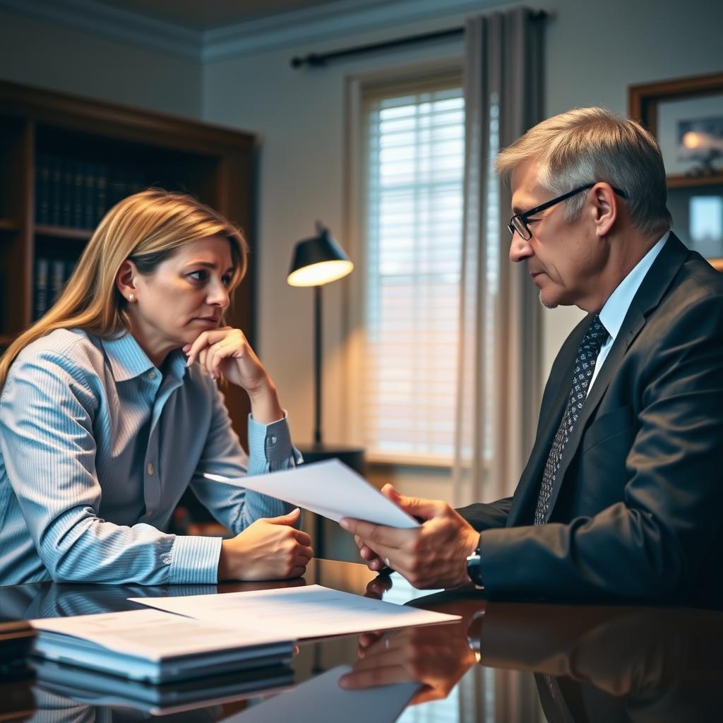 Kidnapping Lawyer Warren County