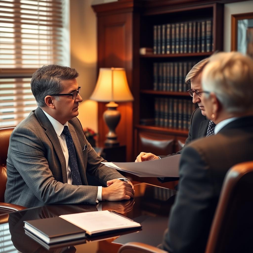 Kidnapping Lawyer York County