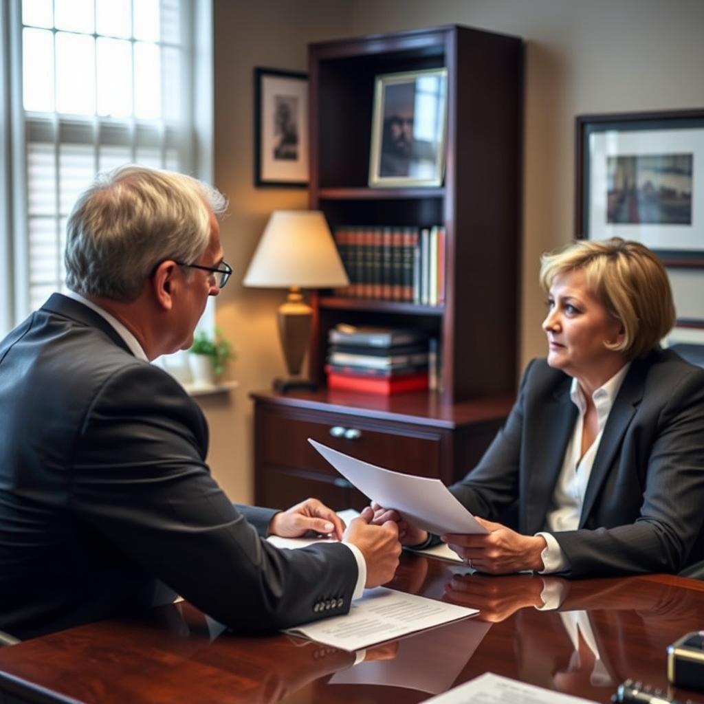 License Suspension Defense Lawyer Dinwiddie County