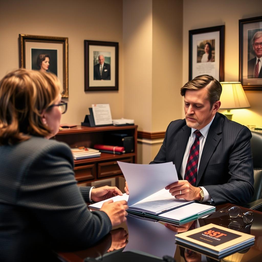 License Suspension Defense Lawyer Louisa County