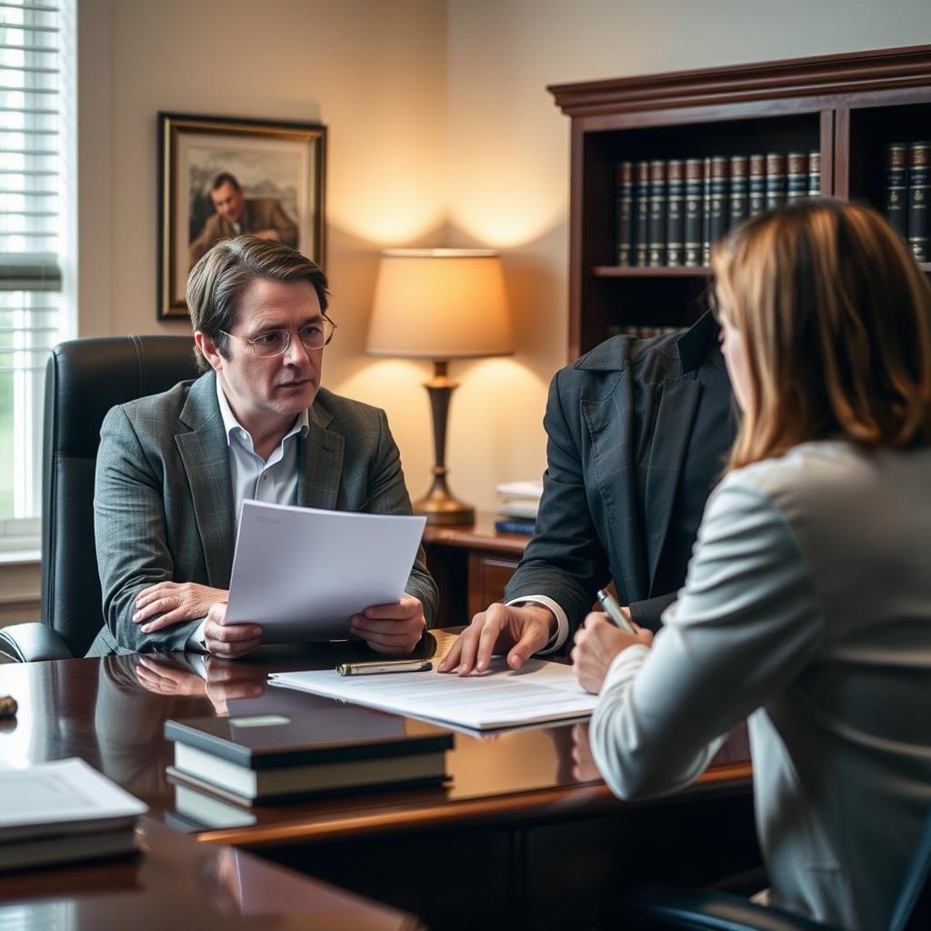 Manslaughter Lawyer Greene County
