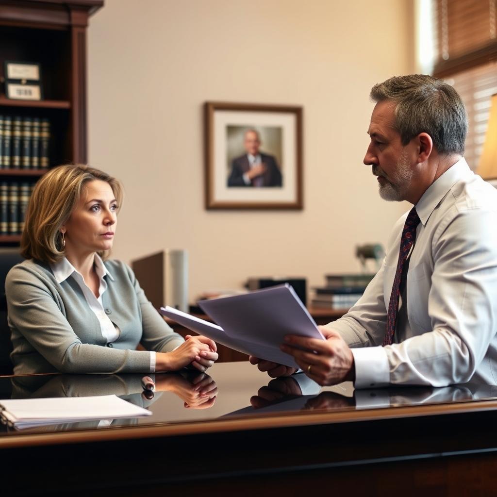 Manslaughter Lawyer King William County