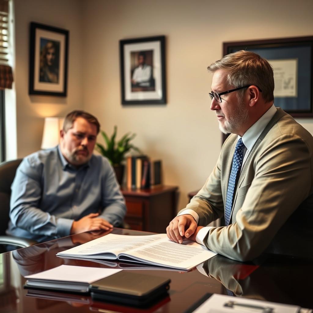 Manslaughter Lawyer Rockingham County