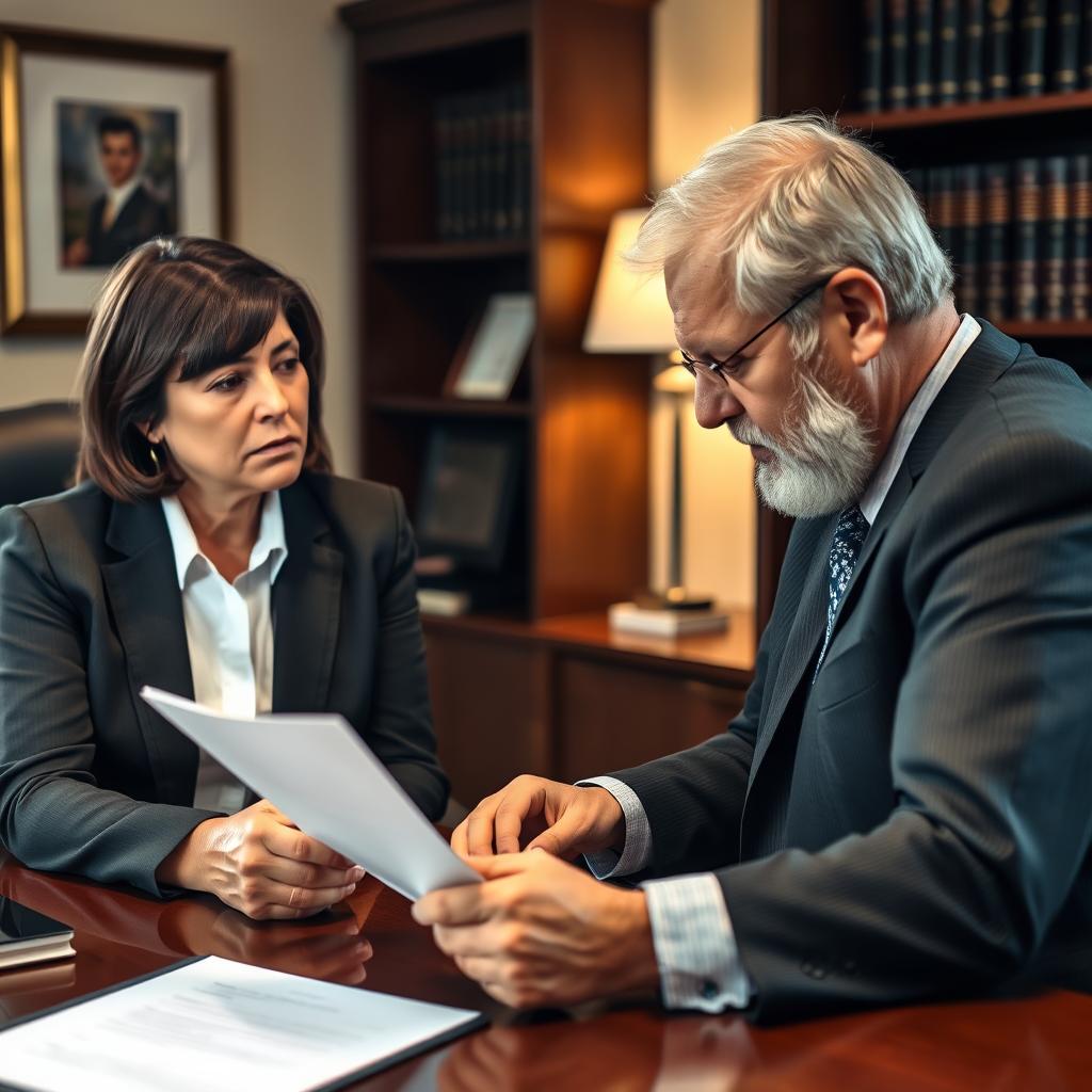 Misdemeanor Defense Lawyer Caroline County