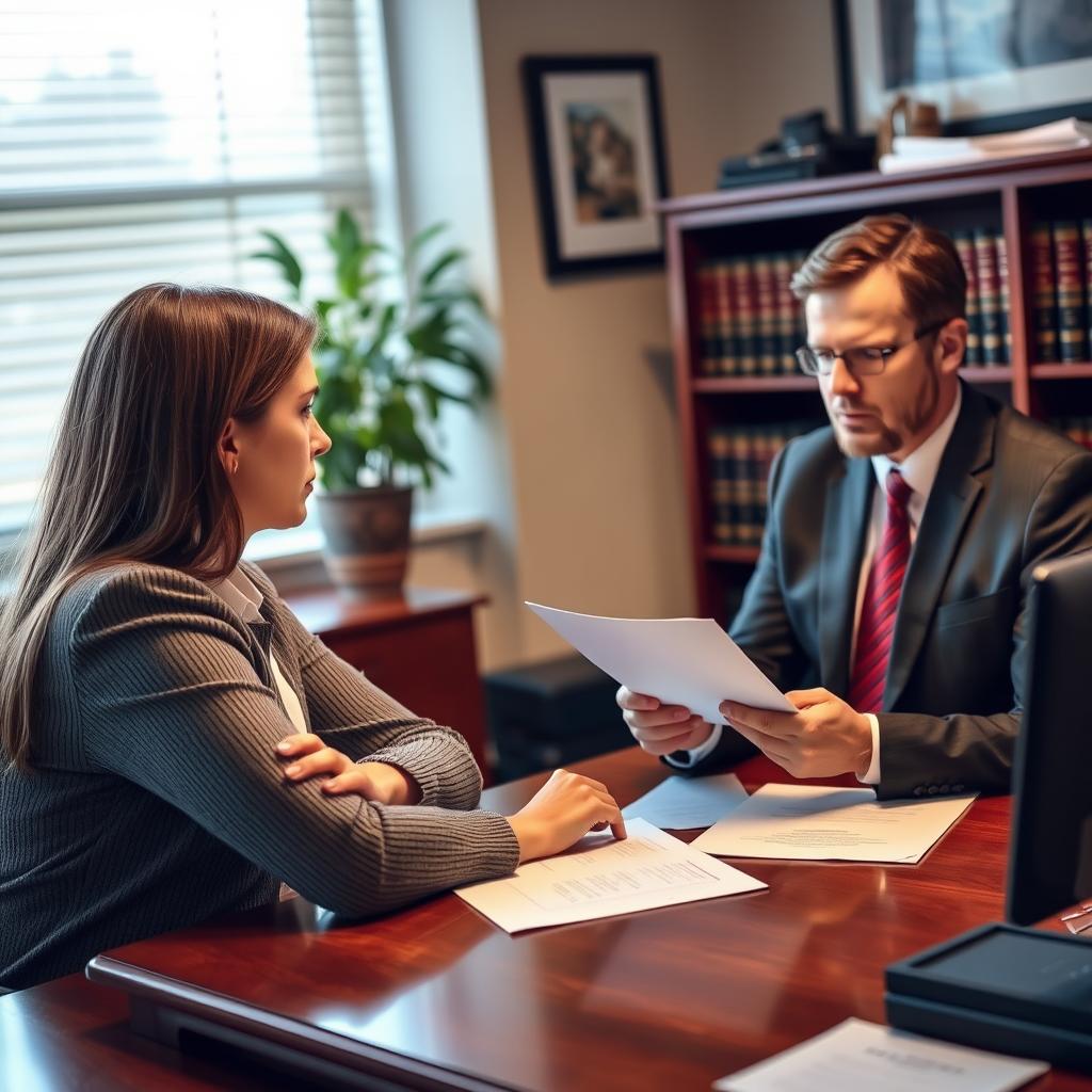 Misdemeanor Defense Lawyer Frederick County