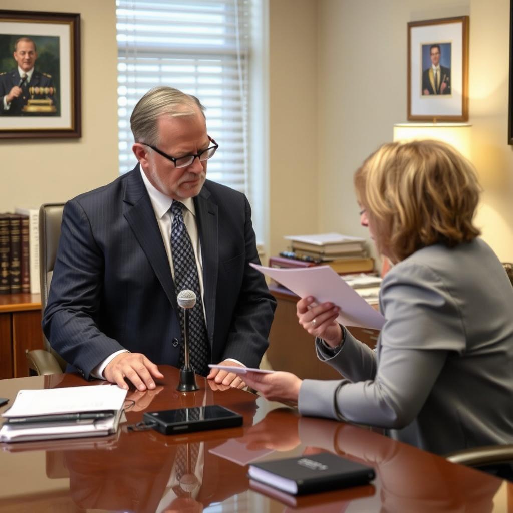 Obstruction Defense Lawyer Augusta County