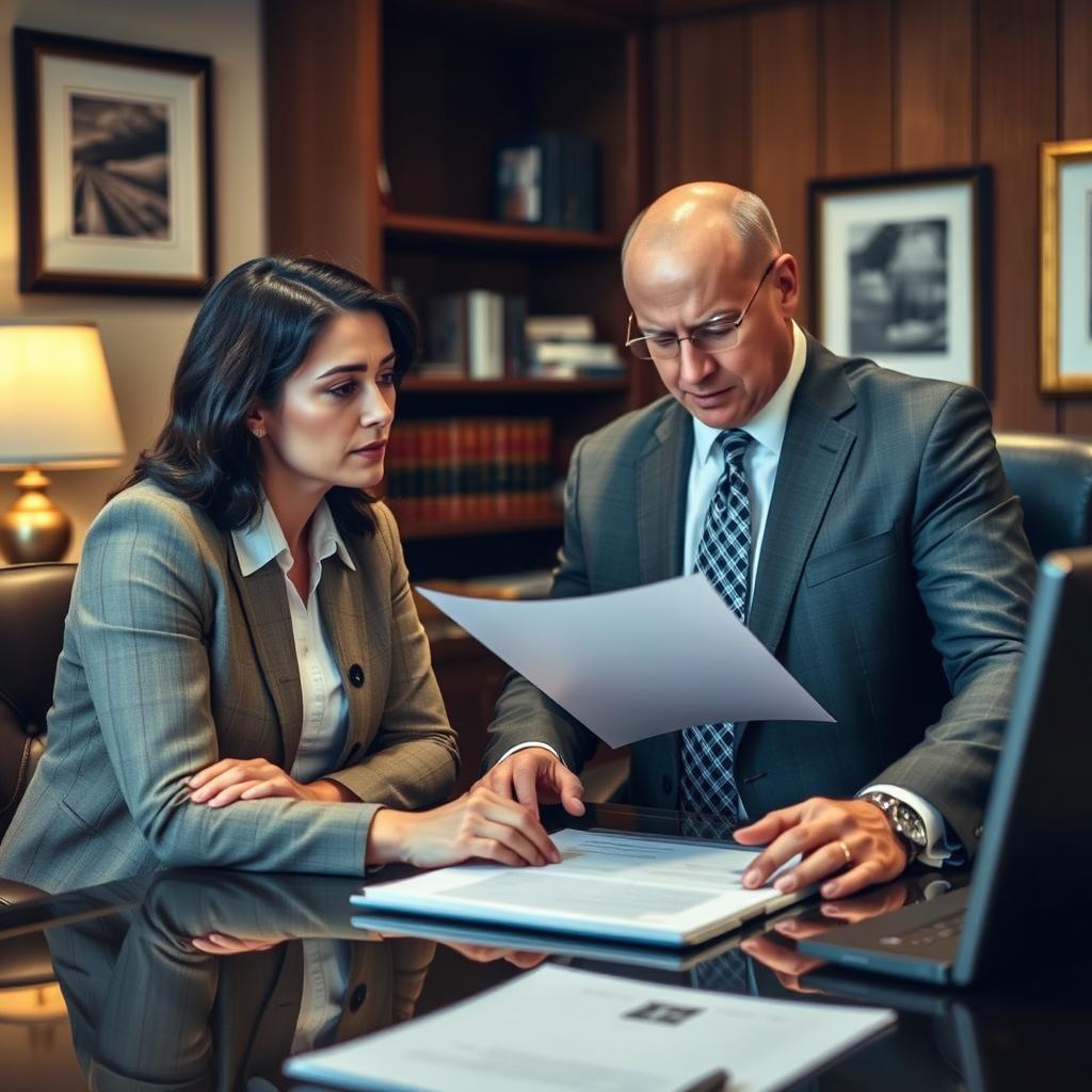 Obstruction Defense Lawyer Colonial Heights