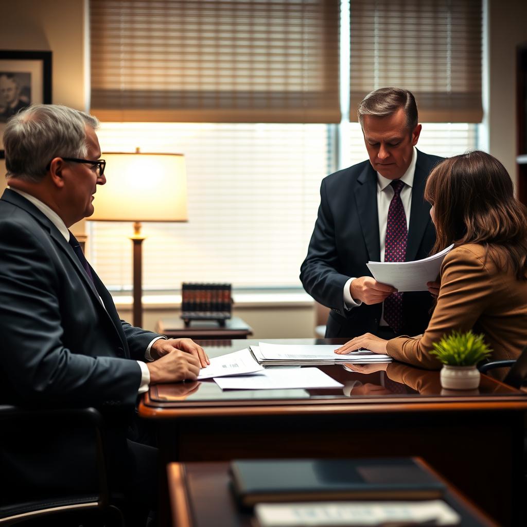 Obstruction Defense Lawyer Culpeper County