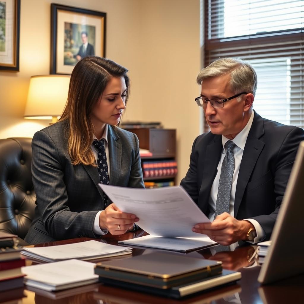 Obstruction Defense Lawyer Fairfax