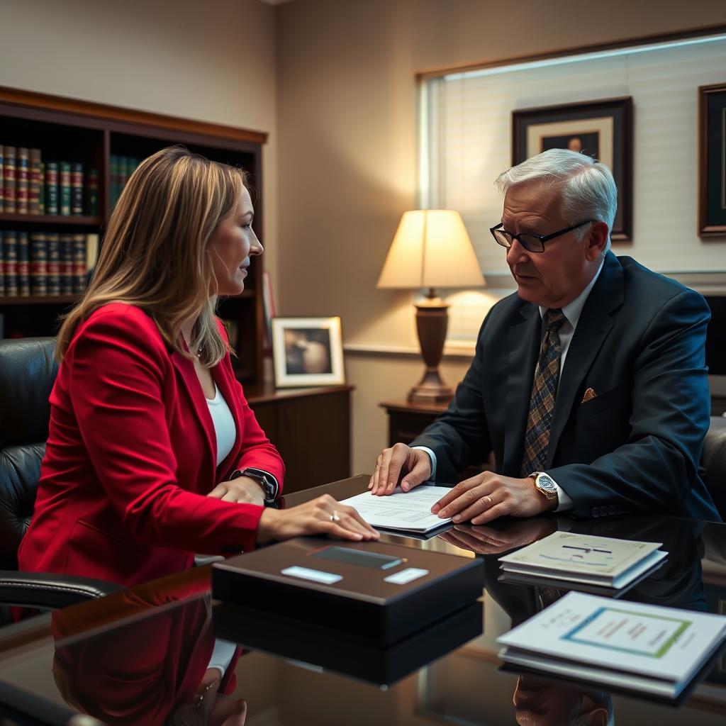 Obstruction Defense Lawyer Gloucester County