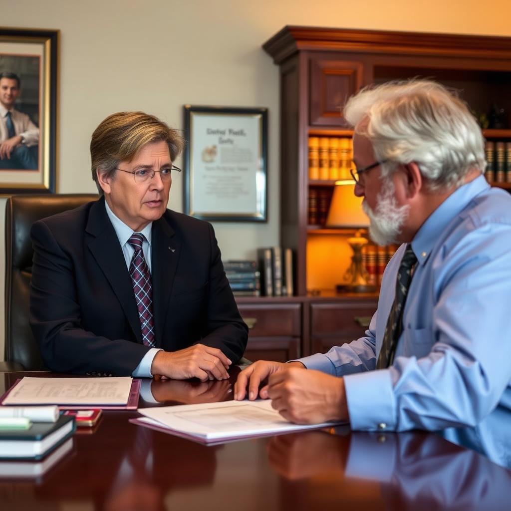 Obstruction Defense Lawyer James City County