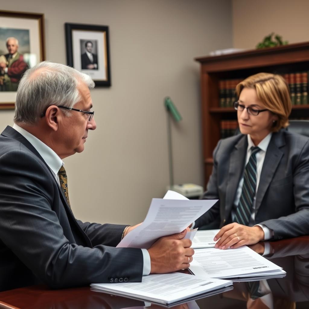 Obstruction Defense Lawyer Manassas Park