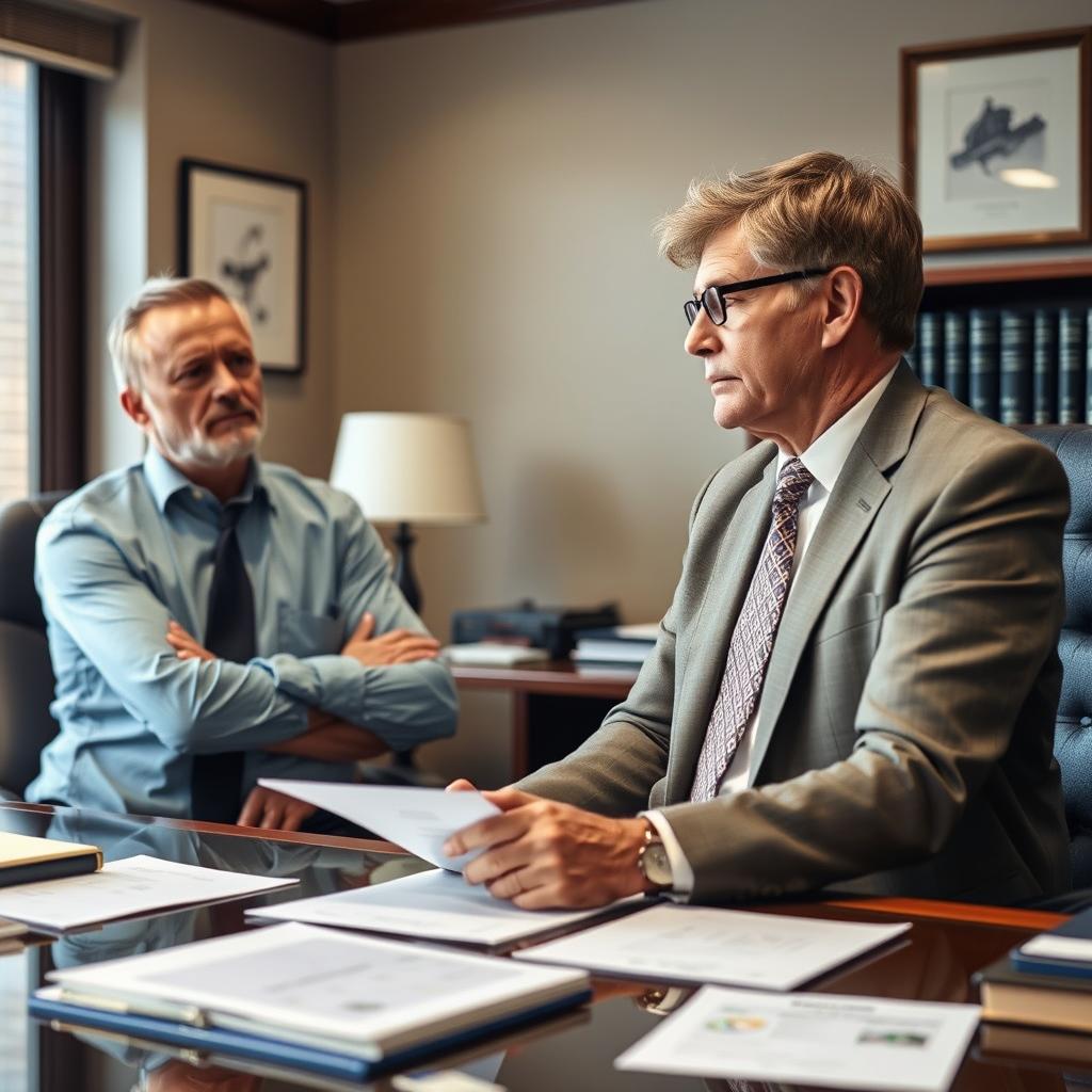 Obstruction Defense Lawyer Virginia