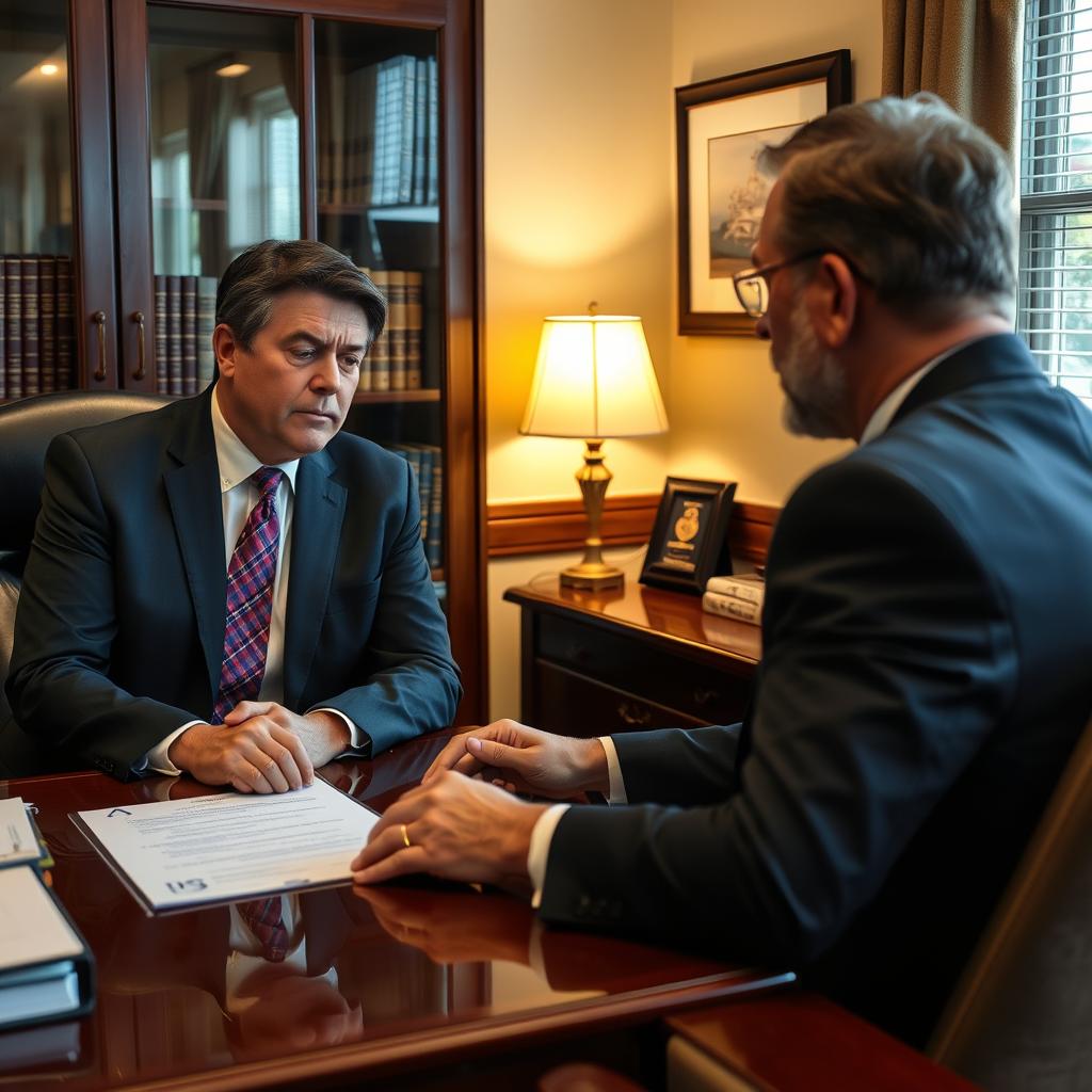 Obstruction of Justice Lawyer Frederick County