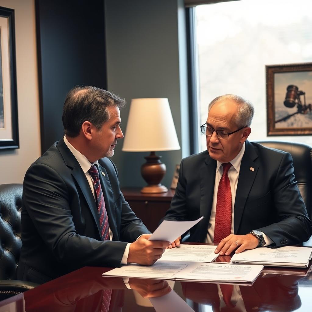 Obstruction of Justice Lawyer Fredericksburg