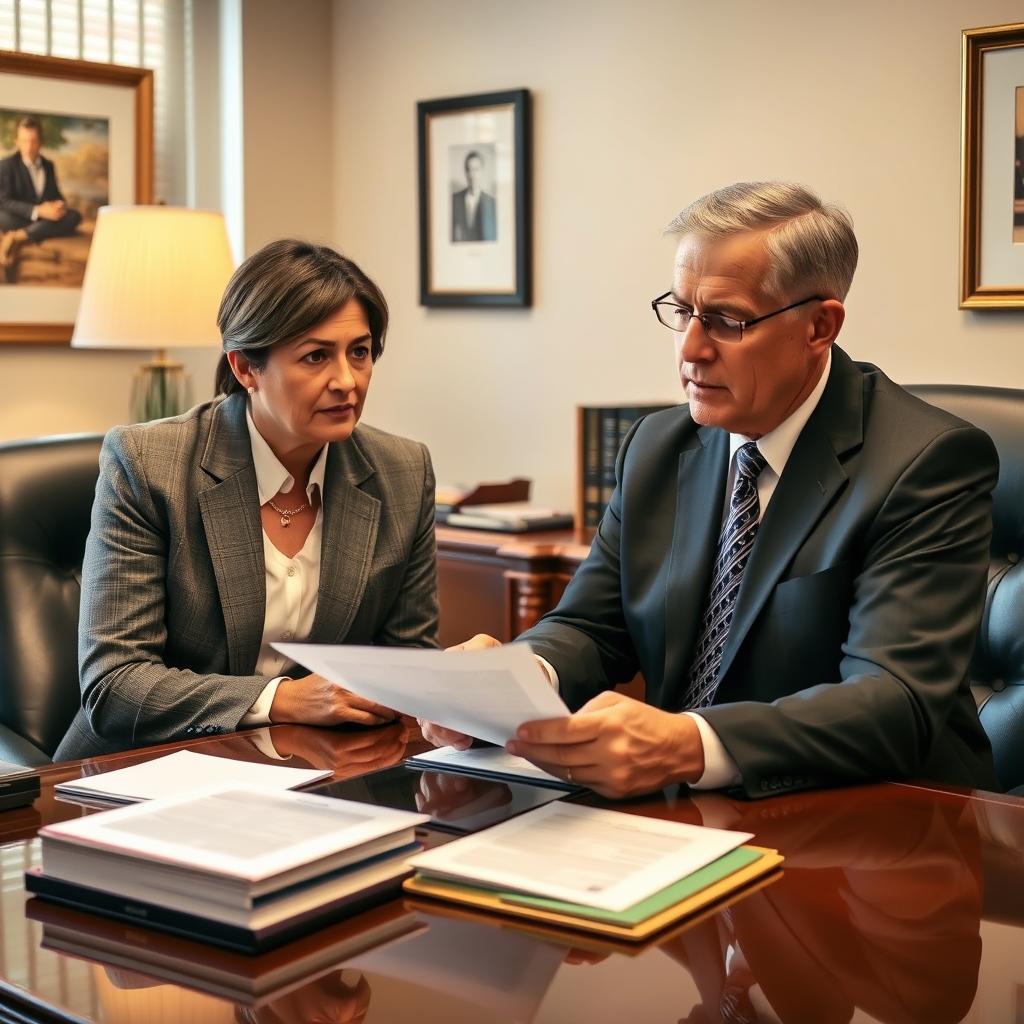 Obstruction of Justice Lawyer New Kent County