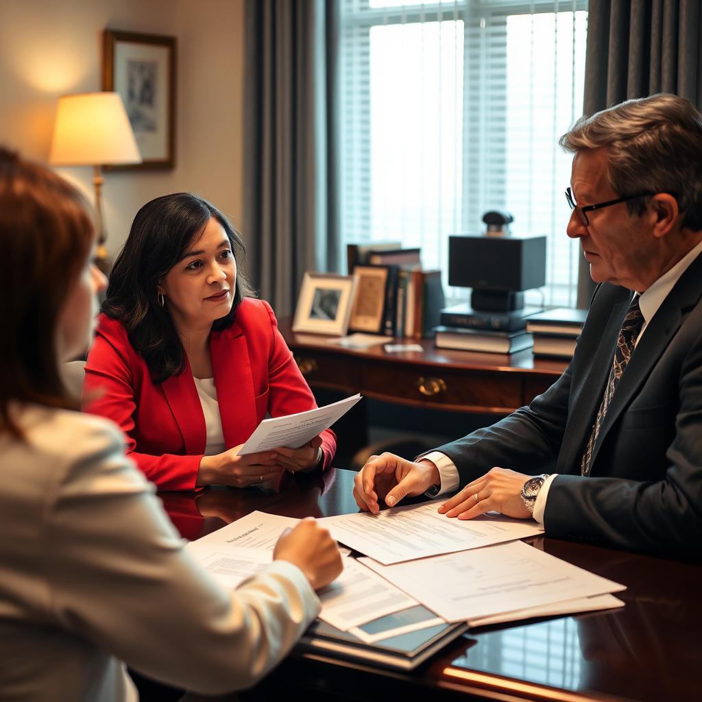 Parole Hearing Lawyer Caroline County