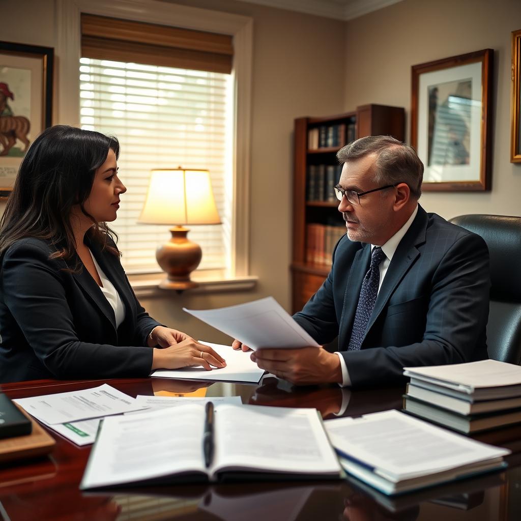 Petit Larceny Defense Lawyer Alexandria