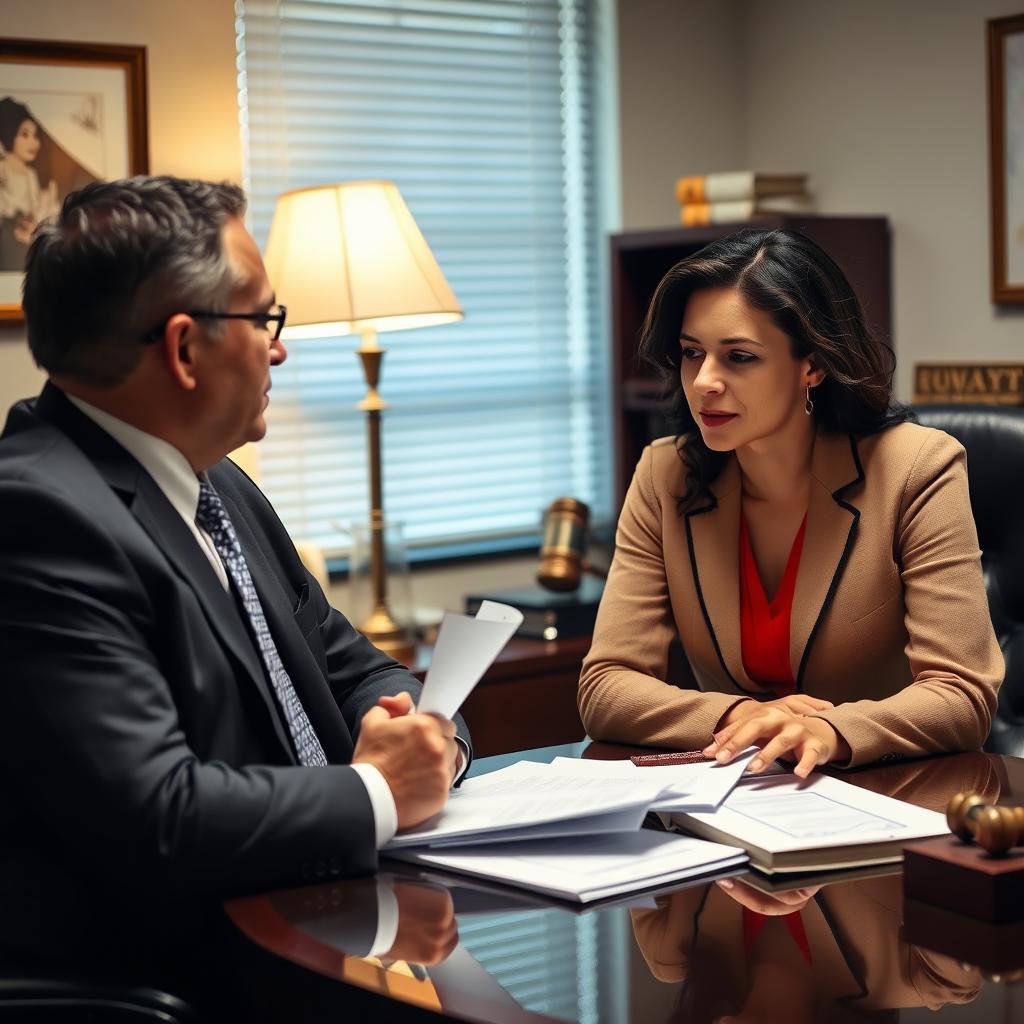 Petit Larceny Defense Lawyer Prince William County