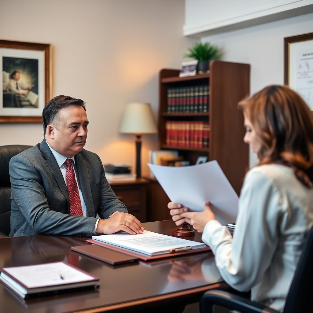 Petit Larceny Lawyer Caroline County