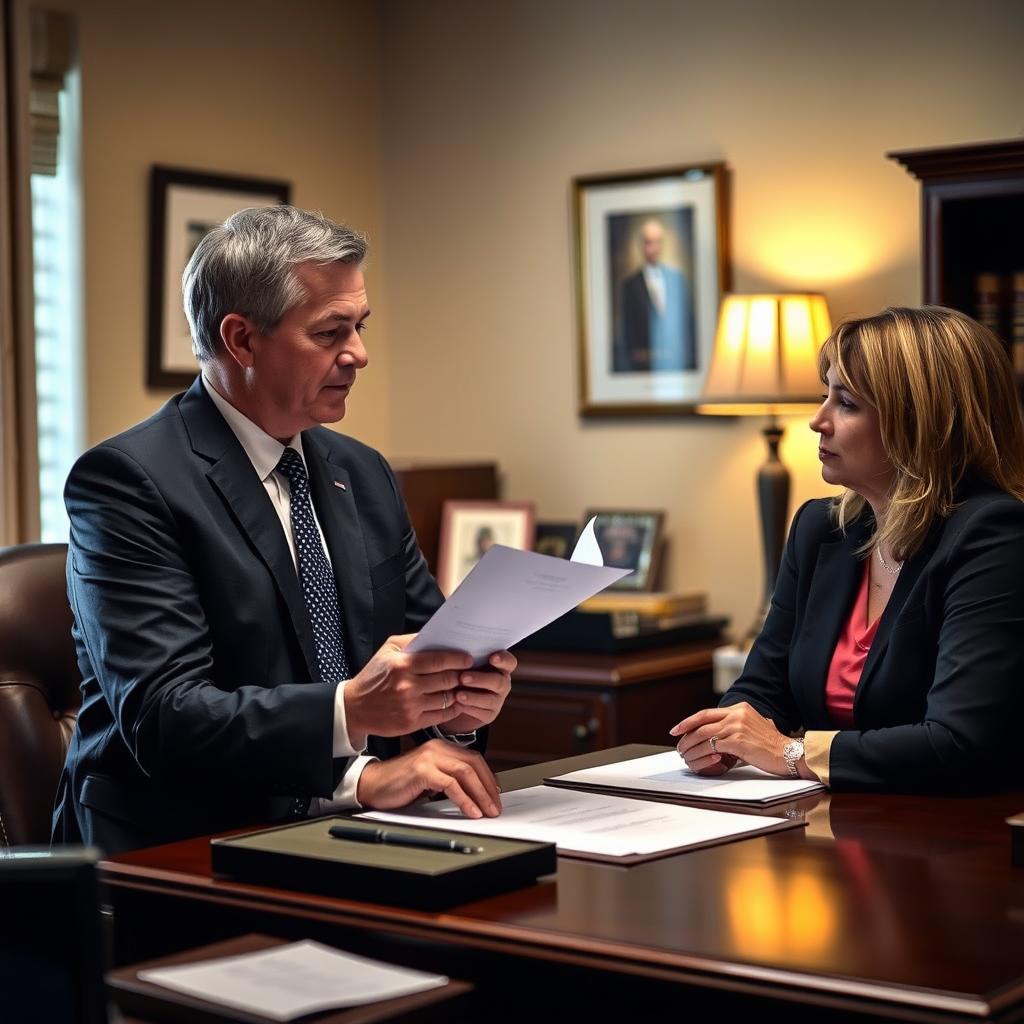 Police ID Fraud Defense Lawyer Lexington