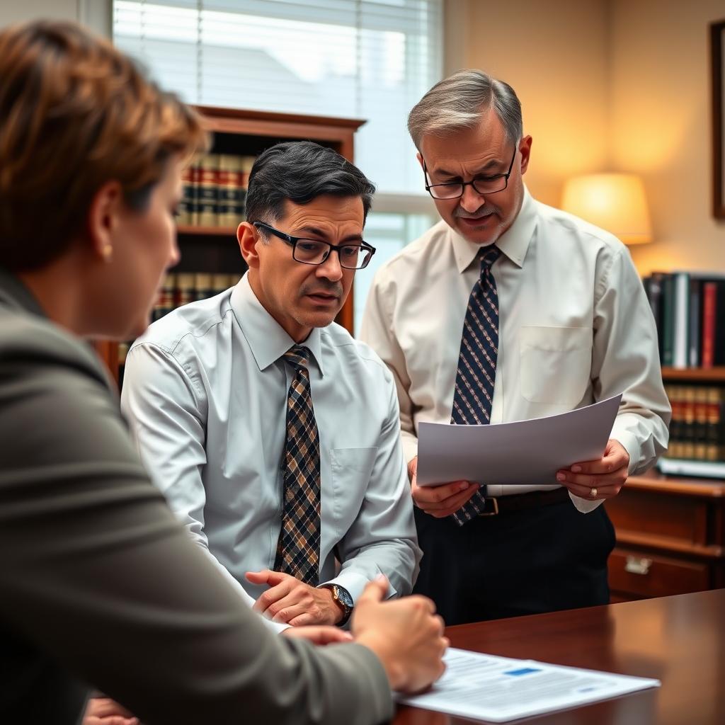 Probation Violation Lawyer Caroline County