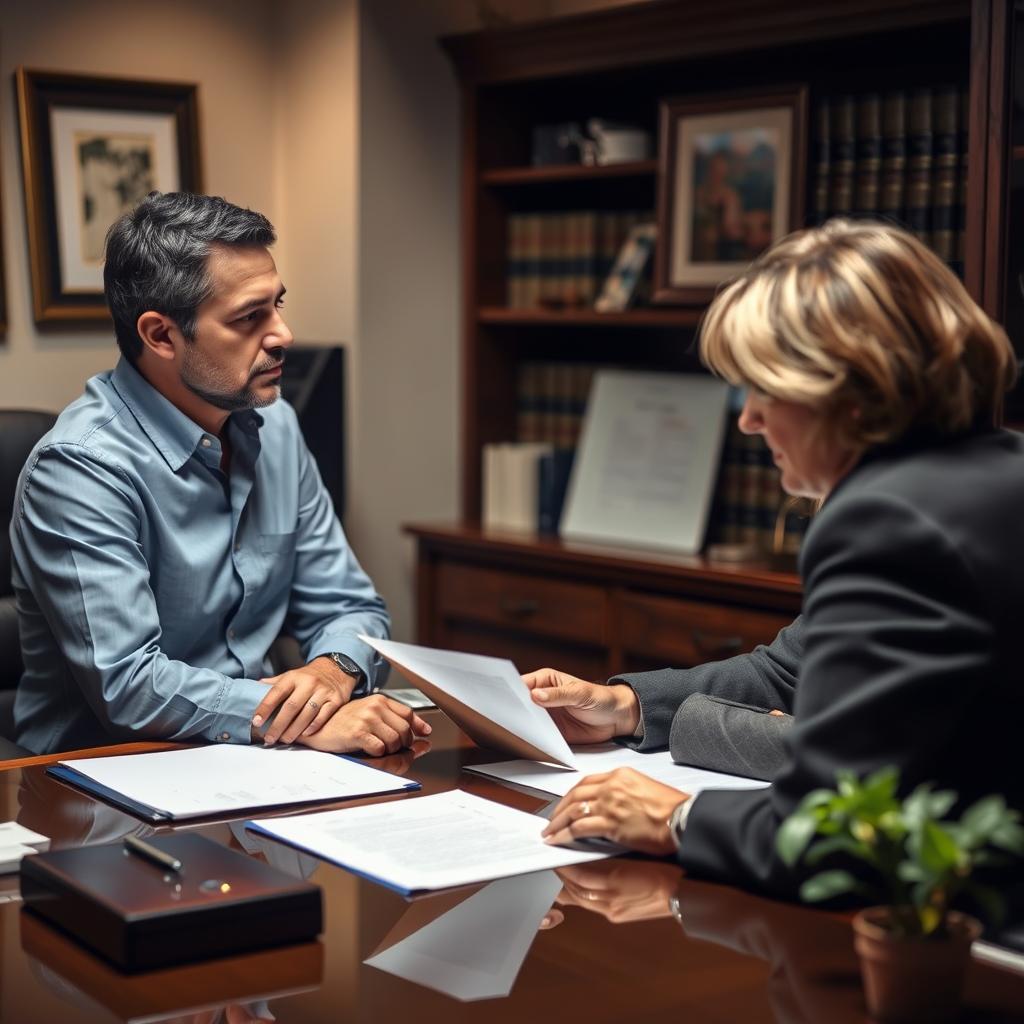 Property Damage Lawyer Manassas Park