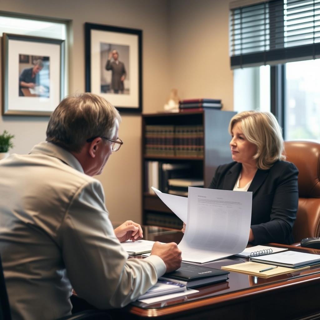 Protective Order Defense Lawyer Greene County