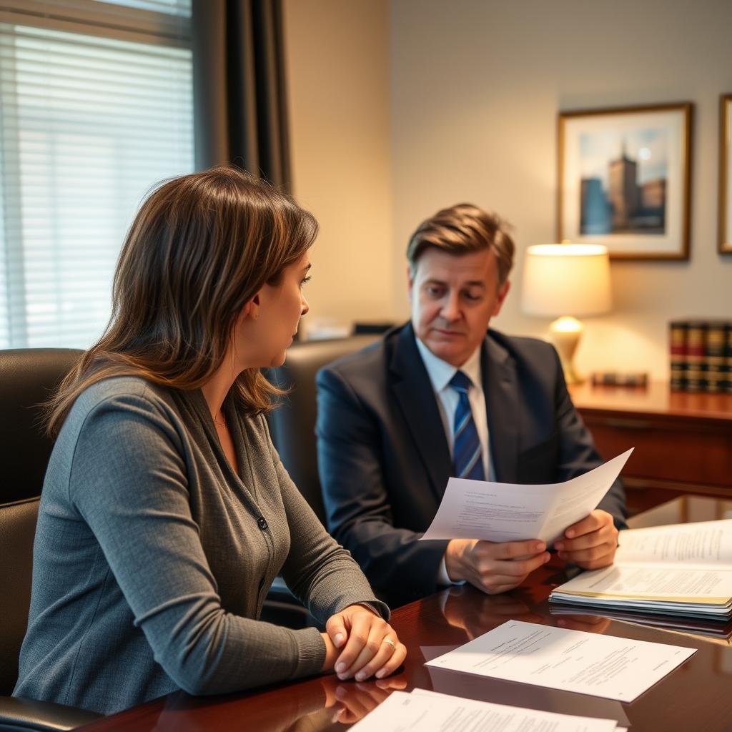 Protective Order Violation Lawyer Louisa County