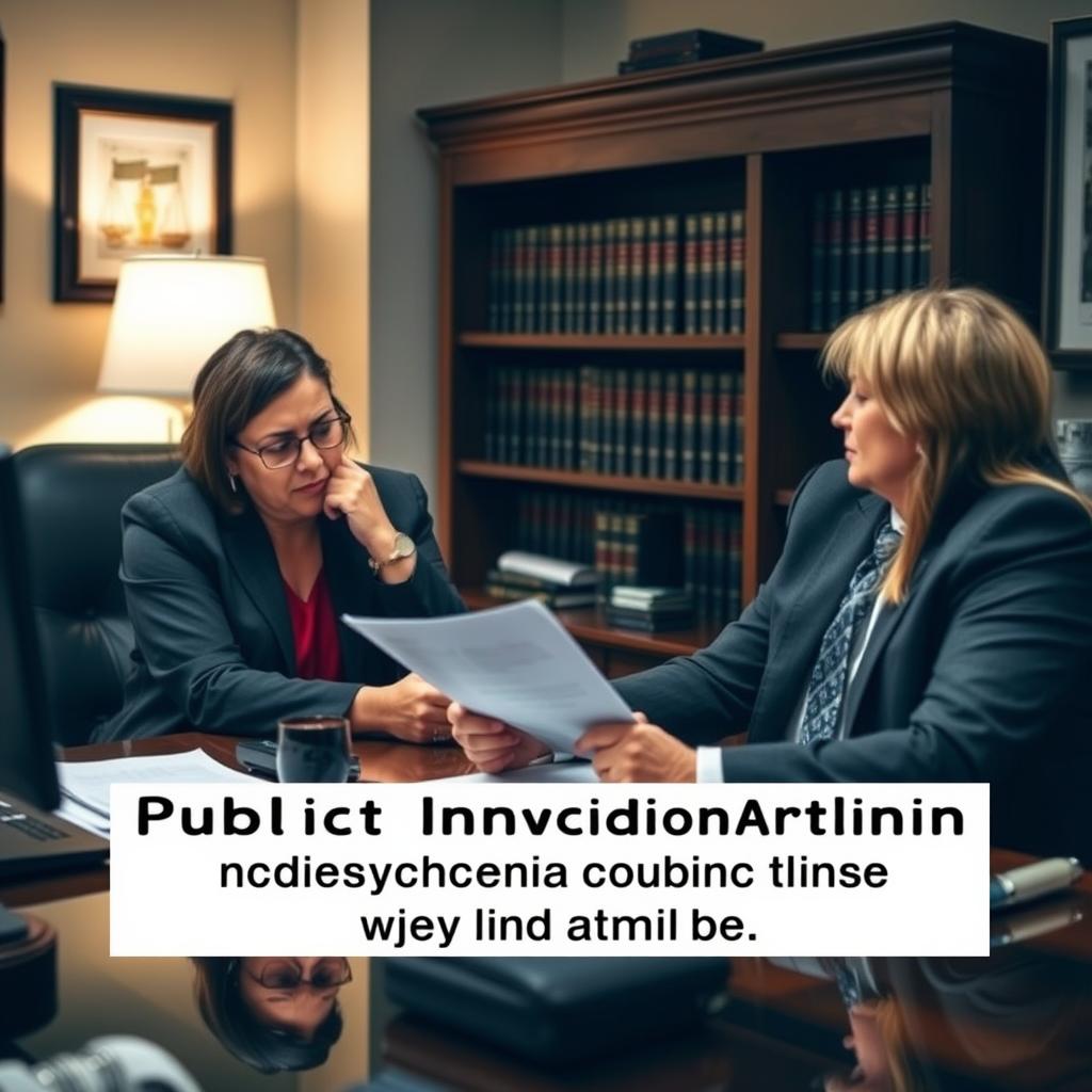 Public Intoxication Lawyer Rockingham County