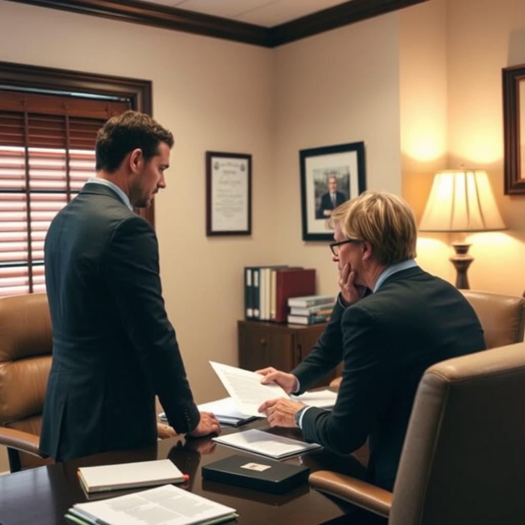 PWID Defense Lawyer Albemarle County