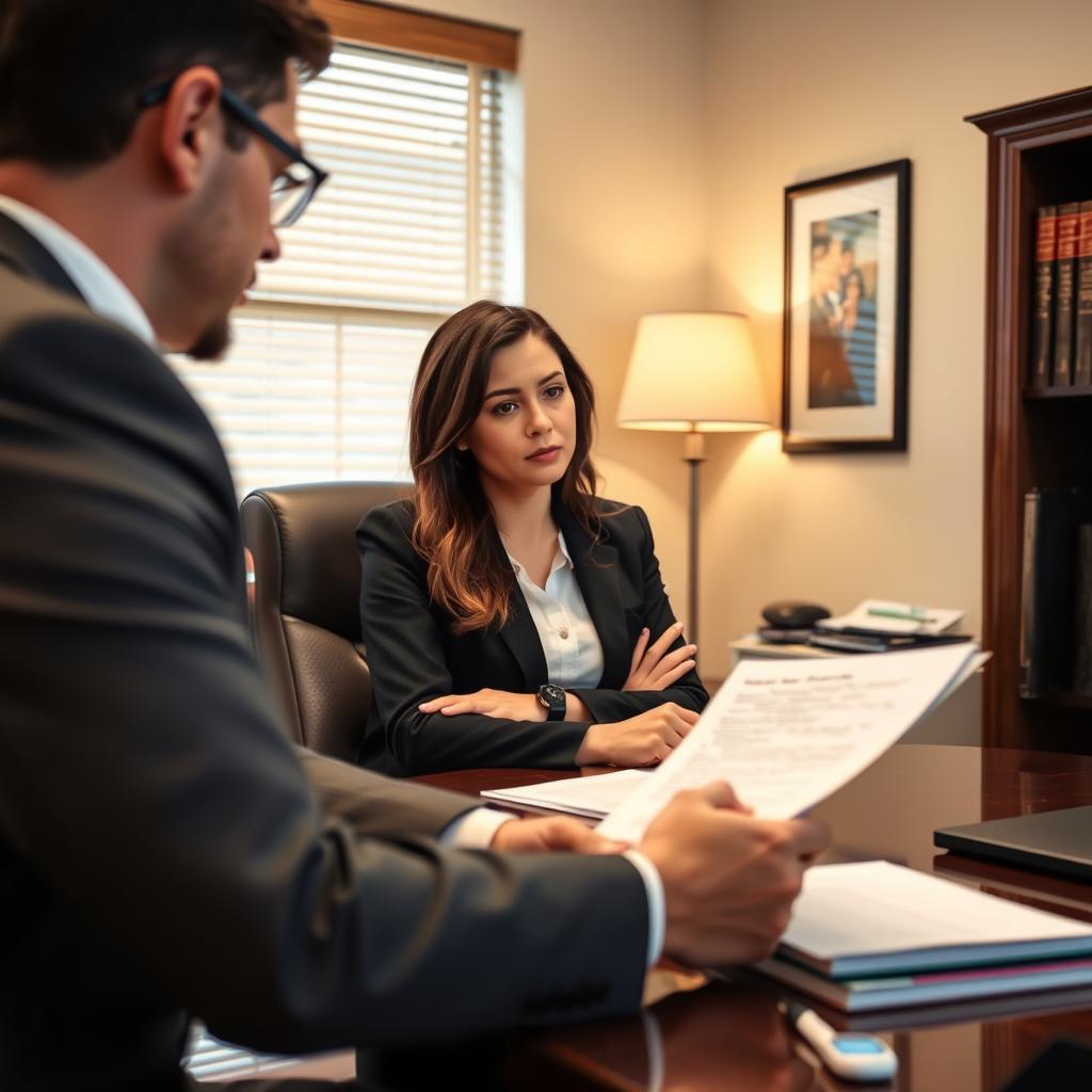 PWID Defense Lawyer Fairfax