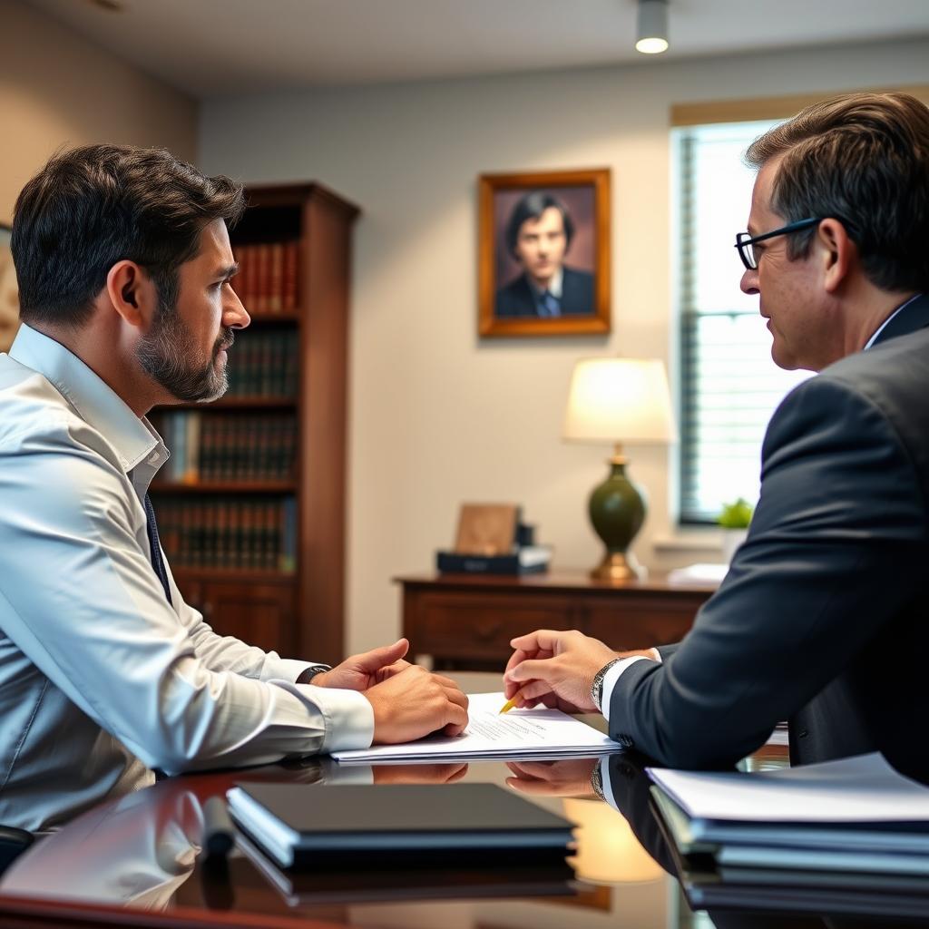 PWID Defense Lawyer Falls Church