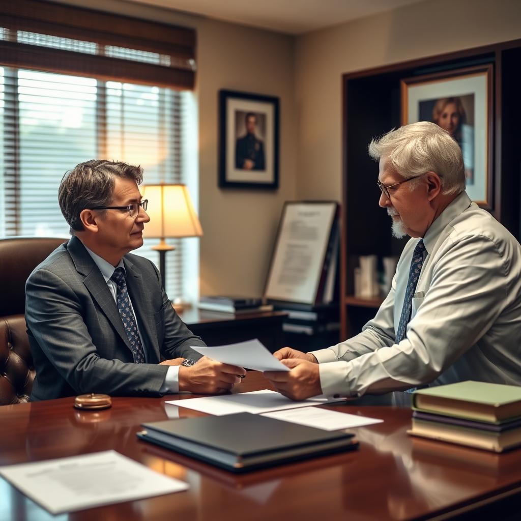 PWID Defense Lawyer Lexington