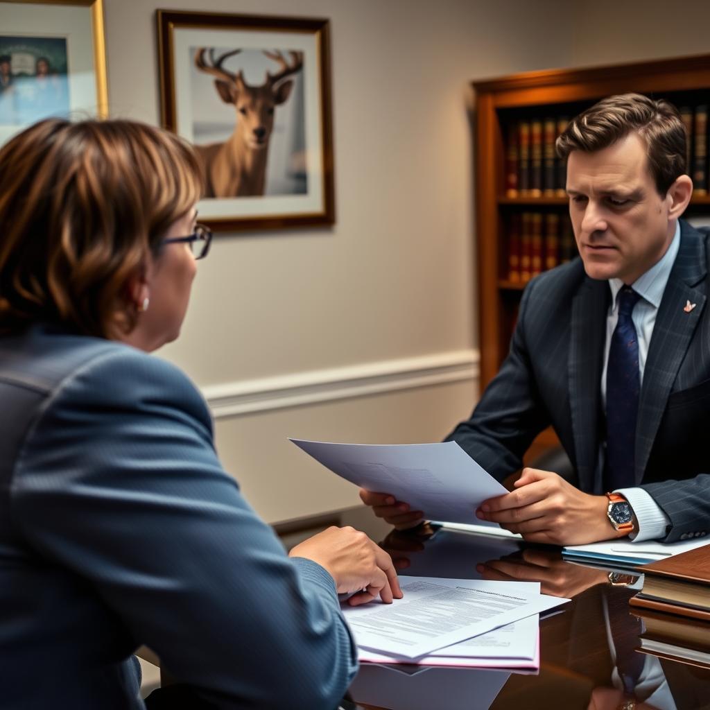 PWID Defense Lawyer Madison County