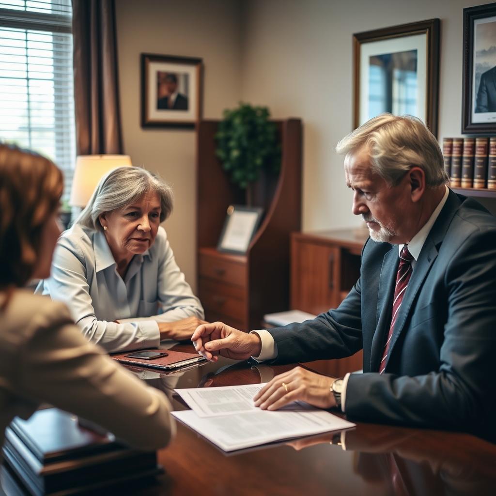 PWID Defense Lawyer Powhatan County