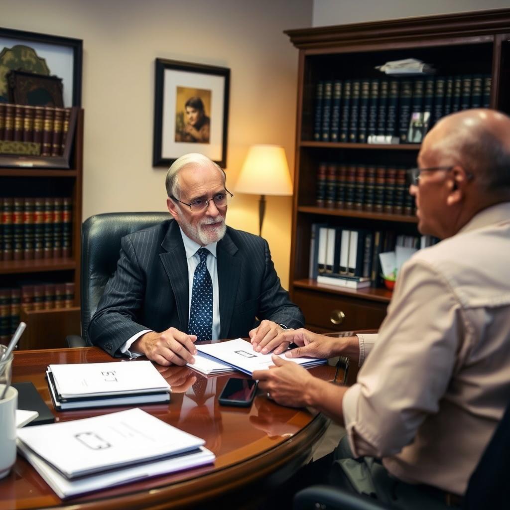PWID Defense Lawyer Prince George County